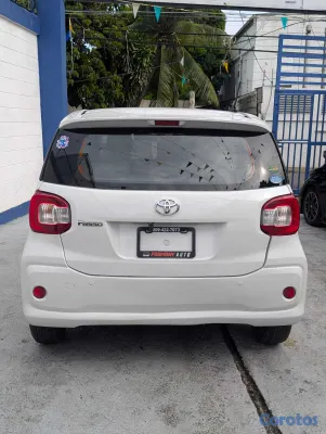 carros - TOYOTA PASSO 2018 5