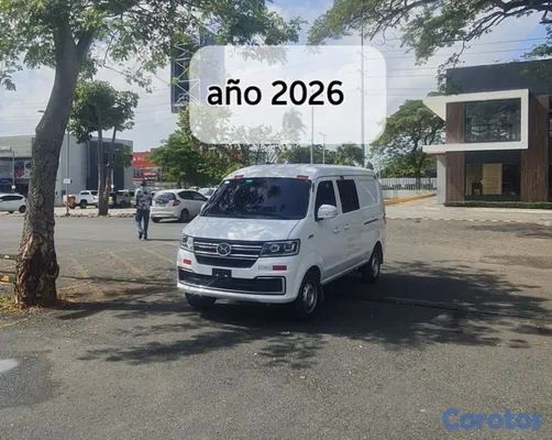 jeepetas y camionetas - año 2026
guagua condición 10/10 11
