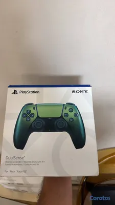 consolas y videojuegos - Control PS5 DualSense Original Nuevo y Sellado 2