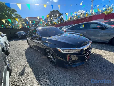 Honda Accord EXL 2.0t 2019 Clean Carfax