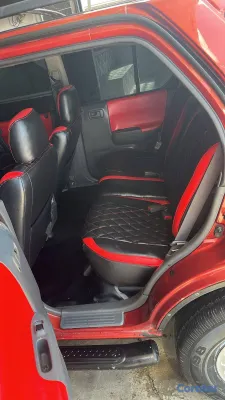 jeepetas y camionetas - Isuzu Rodeo 2001 excelentes condiciones 4