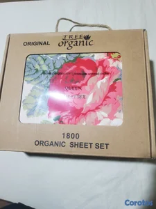 Juego de sabana queen (60). SOLO QUEDA UNO
