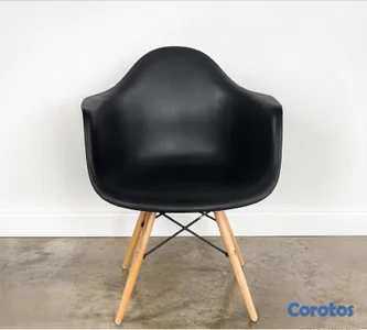 8 unidades Sillas decomedor o decorativa o oficina