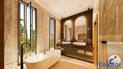 Luxury Contemporary Villa in Punta Cana Village – 