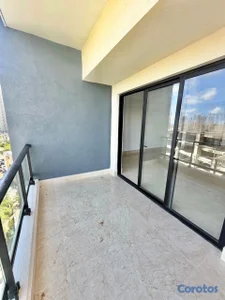 vendo nuevo los cacicazgos tres habitaciones con su baño dos parqueos balcón 