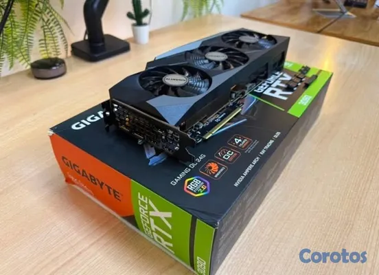 computadoras y laptops - NVIDIA GeForce RTX 3090 2