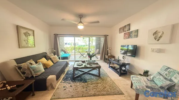 apartamentos - Apartamento con 2 Piscinas, Gym y Seguridad en Residencial Ecológico 4