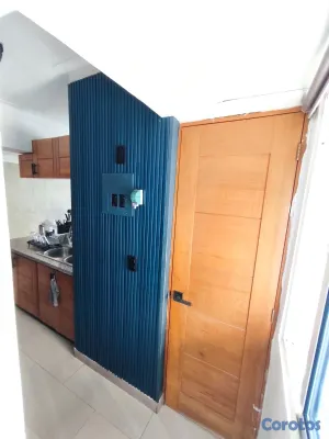 apartamentos - vendo avenida independencia jardines del Sur tercero nivel dos hab 2.5 baños par 8