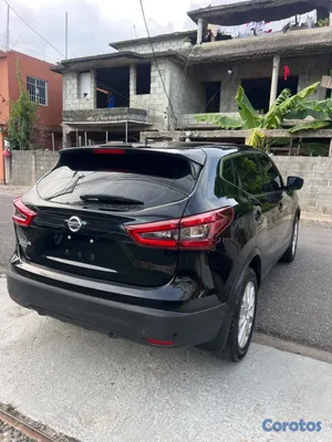 jeepetas y camionetas - Nissan Rogue Sport S 2021 5