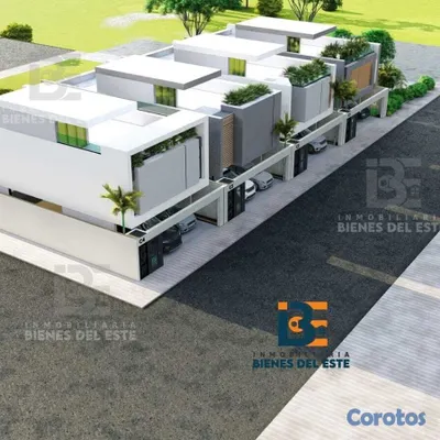 casas vacacionales y villas - DE VENTA NUEVO PROYECTO DE VILLAS DE LUJO EN EL HA 10