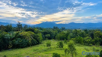 TERRENO EN VENTA EN LOS MOGOTES RANCH🌴🌅