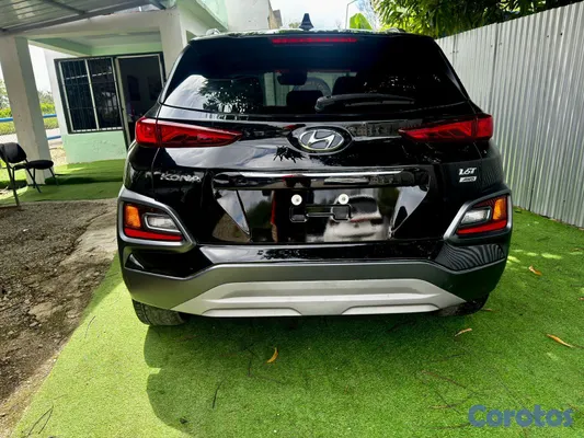 jeepetas y camionetas - 2021 Hyundai Kona Limited AWD Clean Carfax. 11