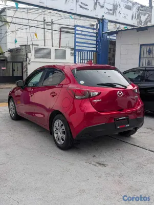 carros - MAZDA DEMIO 2020 5