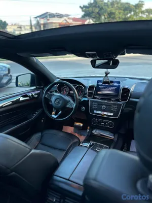 jeepetas y camionetas - MERCEDES BENZ GLE 43 AMG 2019 3