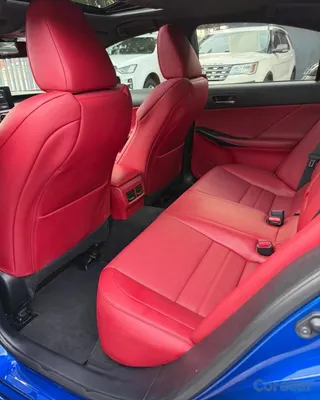 carros - LEXUS IS 350 F SPORT 2023 9