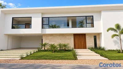 Villa de Lujo | 5 Habitaciones | Punta Cana vilage
