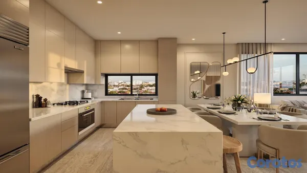 apartamentos - PROYECTO EN ALMA ROSA I EN VENTA CON DOS ASCENSORES 4