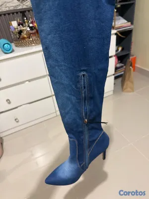 ropa para mujer - botas altas 3