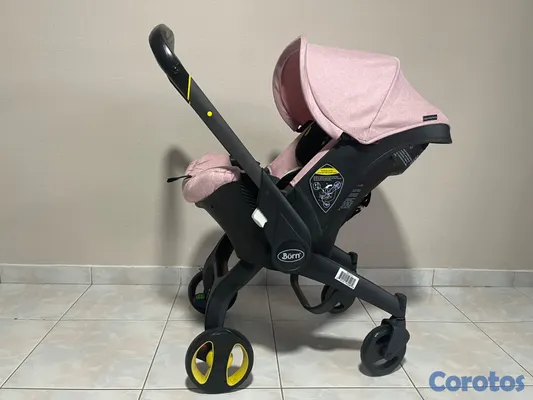 coches y sillas - Coche, silla de carro y cargador para bebés  2