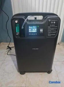 Concentrador de Oxígeno 5 L – Barato y Confiable