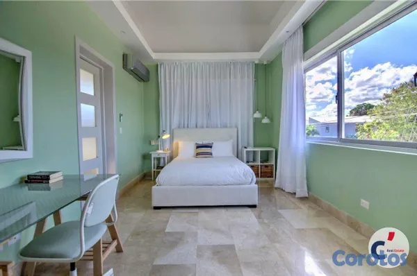 casas - Villa Privada con Piscina y Jardín – Renta Premium 6