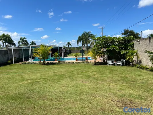 casas vacacionales y villas - 🌴 VILLA VACACIONAL EN VENTA | BAYAGUANA, MONTE PLA 20