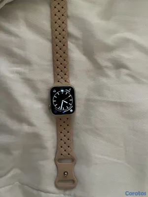 otros electronicos - 🍎 Apple Watch Series 7 en excelente estado 2