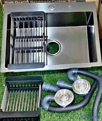 cocina - vendo fregadero 1 boca 2800 pesos 2