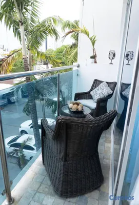 apartamentos - 🏠 SE ALQUILA AMUEBLADO – RESIDENCIAL MIRANDA, RINC 2