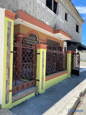 casas - venta de casa de segundo nivel , en construcción el segundo nivel. negociable e 3