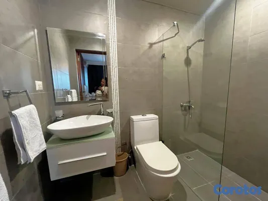 apartamentos - partamento en Alquiler en Piantini Amueblado de UN 5
