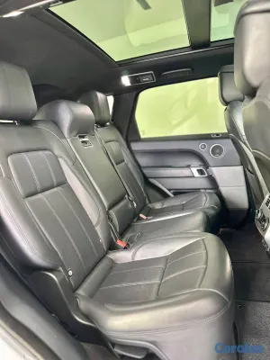 jeepetas y camionetas - Ranger Rover 2018 Sport Supercharged.. 7