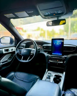 jeepetas y camionetas - Ford Explorer st 2020 6