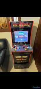 Maquina de Video Juego - Mortal Kombat 
