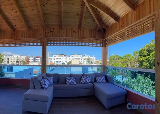 casas - Ven y disfruta el lujo de esta exquisita casa,  próximo a Av.España  11