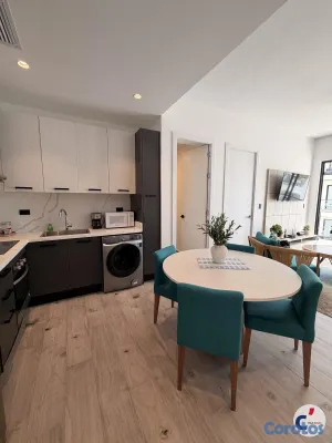 apartamentos - Apartamento en Vista Cana de Una Habitación a paso 15