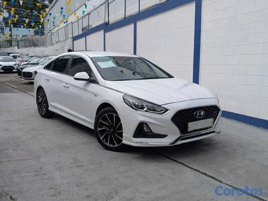 carros - HYUNDAI SONATA NEW RISE 2021 3