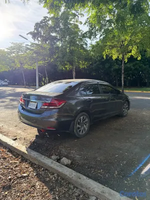 carros - Honda Civic 2013 LX 9
