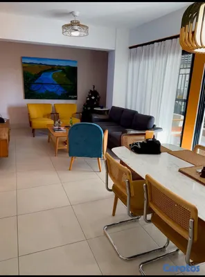 apartamentos - alquiler de apartamento amueblado en el millon 11