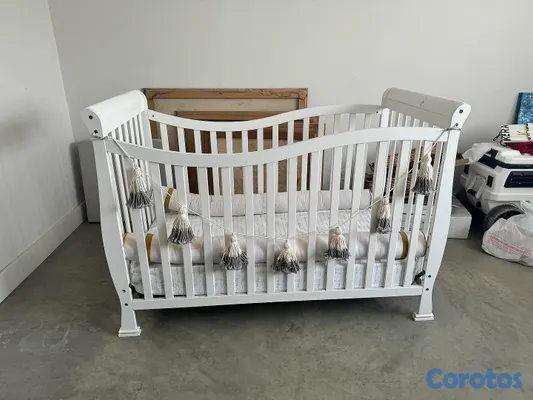 decoración y accesorios - Cuna de bebe 2