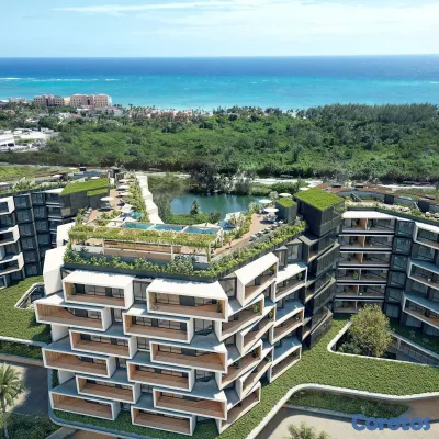 apartamentos - Residencias en Venta en Bávaro, Punta Cana — Makai 8