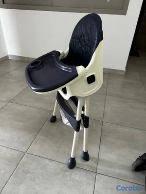 coches y sillas - cocha  y silla de comer para bebés  8