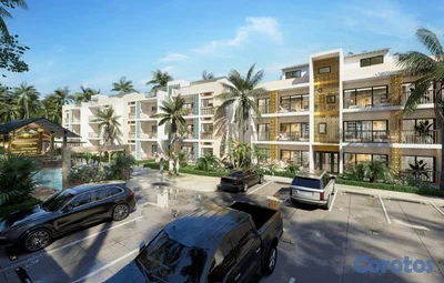 Proyecto Turístico de Apartamentos en Las Terrenas, Samaná