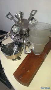 Abanico Lámpara de techo
