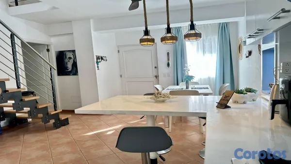 apartamentos - Dúplex de 2 habitaciones completamente amoblado en el corazón de Las Terrenas 10