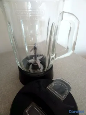 cocina - Vaso Cristal licuadora Black & Decker 3