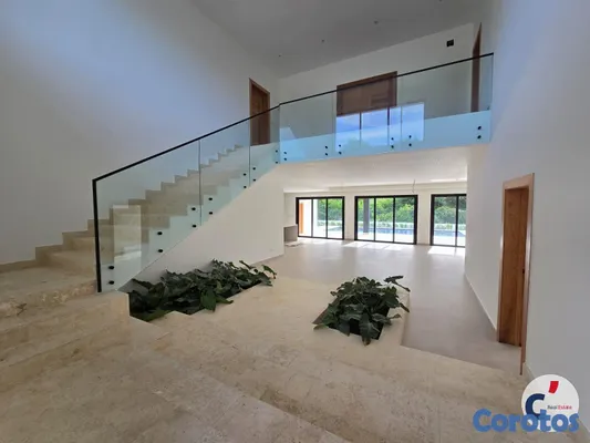 casas - Luxury 4-Bedroom Villa for Sale – Punta Cana Villa 13