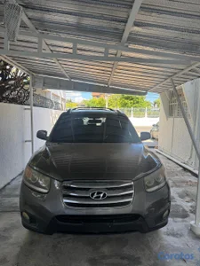 HYUNDAI SANTA FE LIMITED 2012