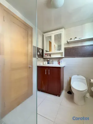 apartamentos - Apartamento Moderno de 3 Habitaciones a pasos de B 7