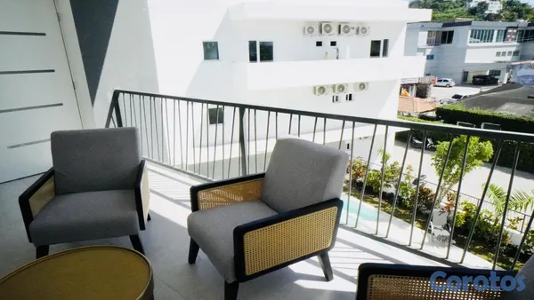 penthouses - "Penthouse de Lujo en Las Terrenas: Terrazas, Barbacoa y Vistas Exclusivas" 4